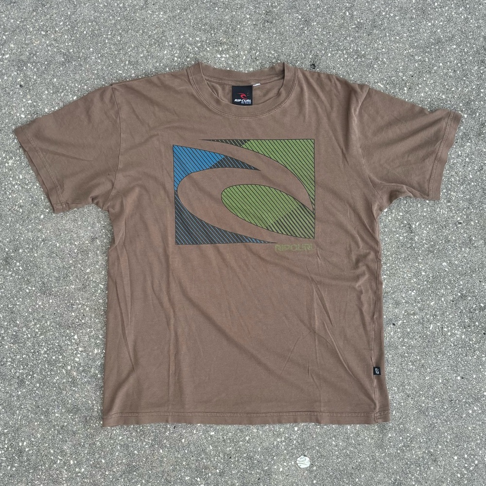 Y2K vintage Ripcurl shirt